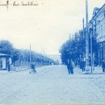 Кишинёв улица Пушкина