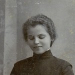 Старые фотографии кишинёвских девушек